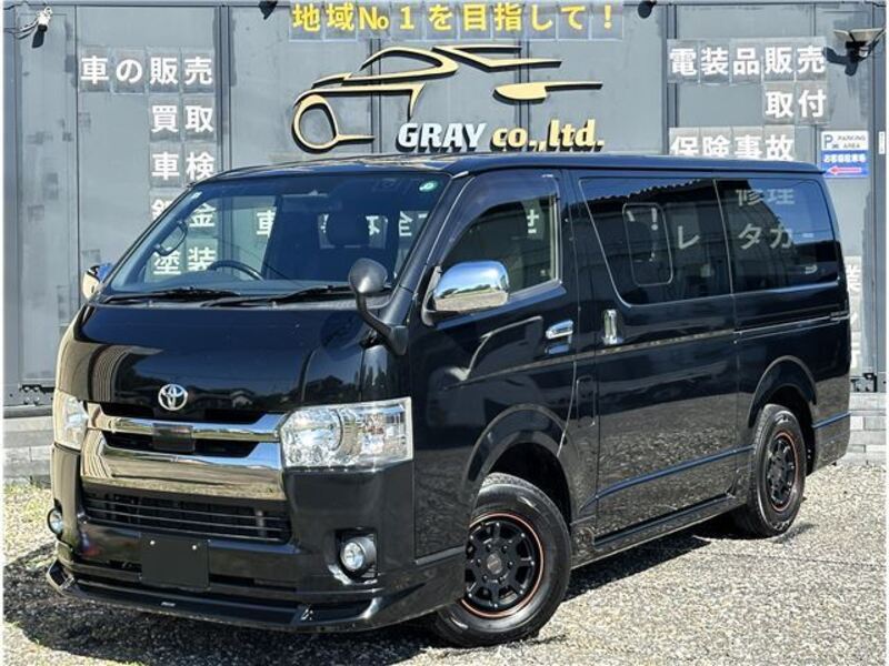 HIACE VAN-0