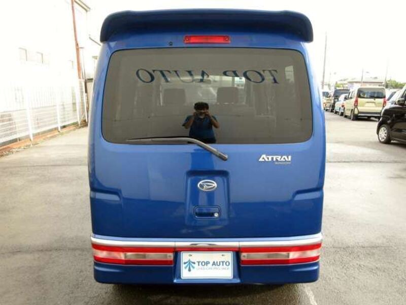 ATRAI WAGON