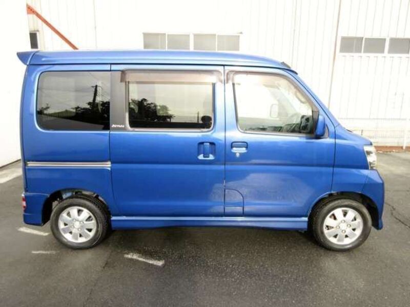 ATRAI WAGON
