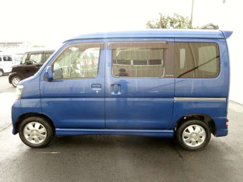 ATRAI WAGON