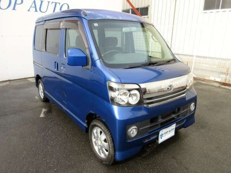 ATRAI WAGON