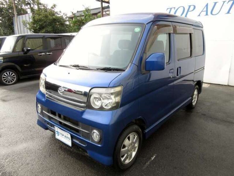 ATRAI WAGON