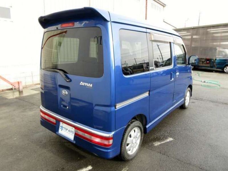 ATRAI WAGON
