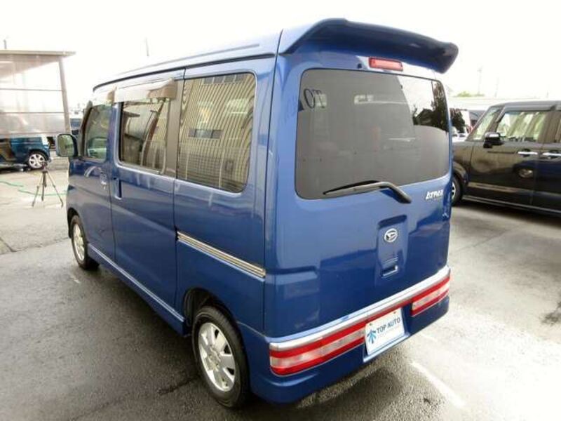 ATRAI WAGON