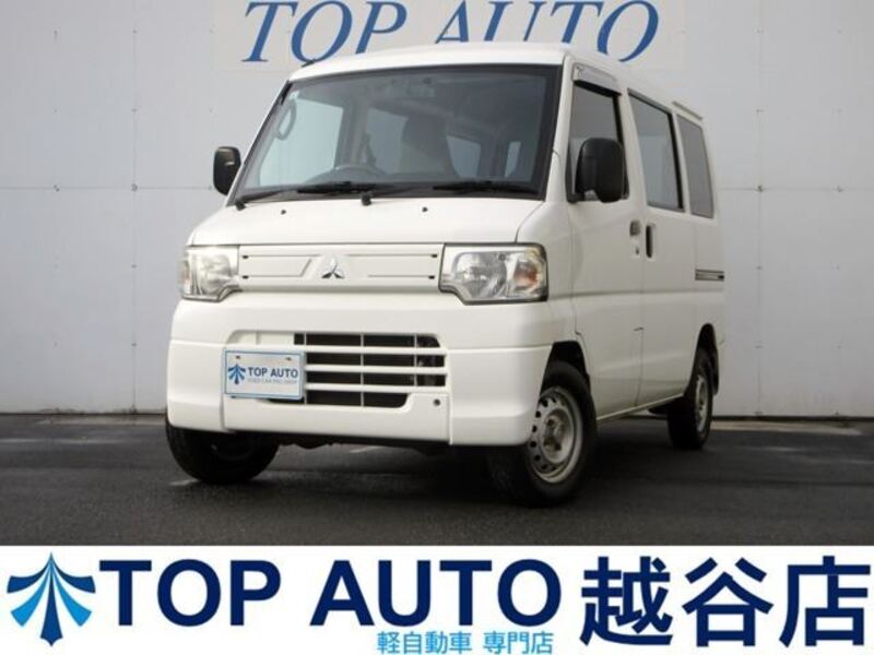 MITSUBISHI MINICAB VAN