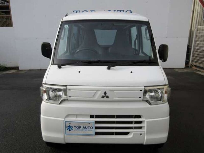 MINICAB VAN