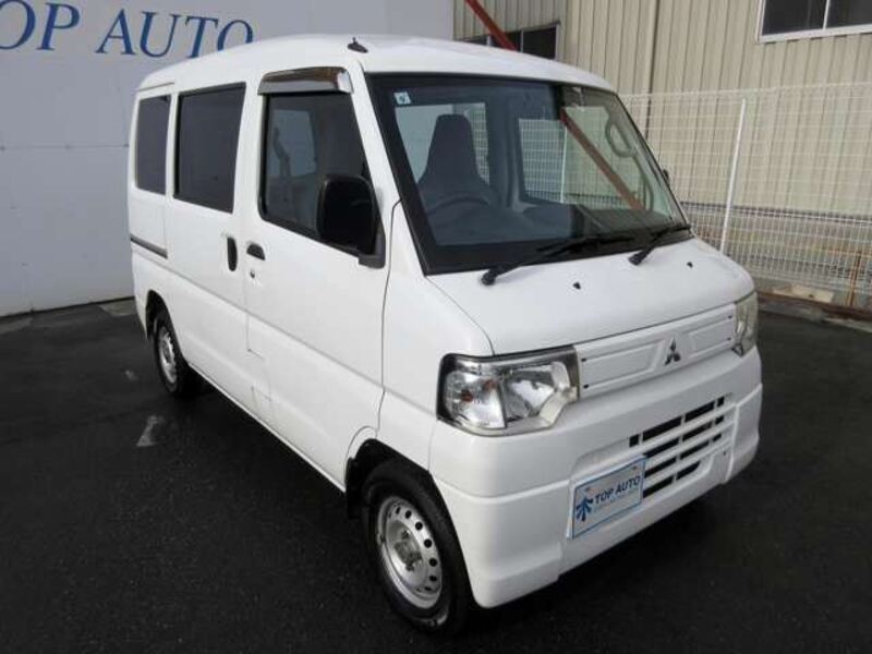 MINICAB VAN