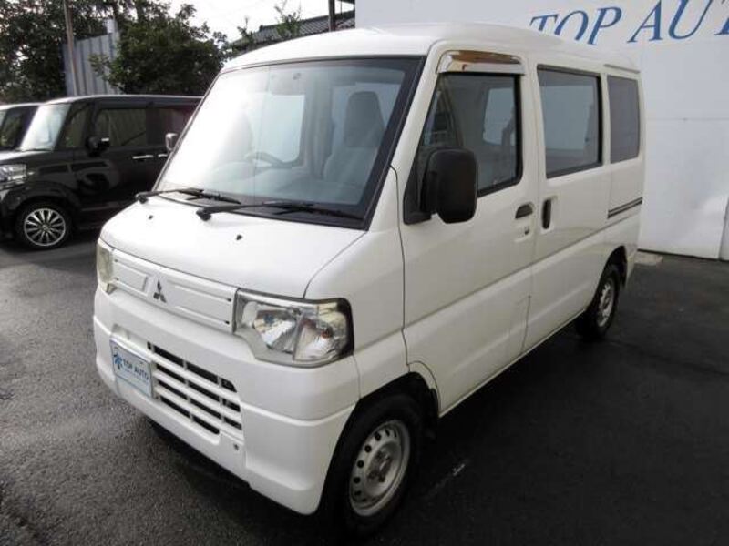 MINICAB VAN