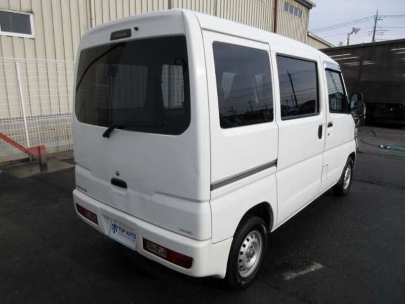 MINICAB VAN
