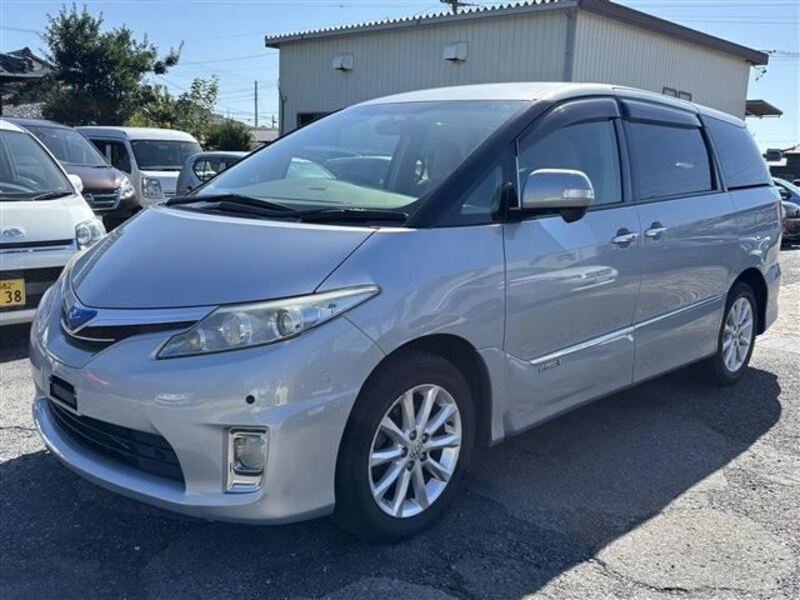 ESTIMA HYBRID-0