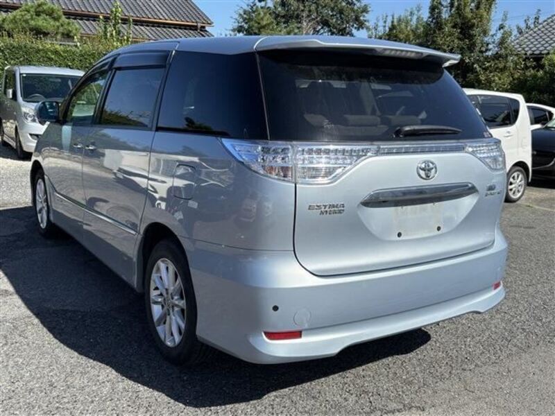ESTIMA HYBRID