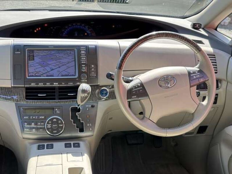 ESTIMA HYBRID