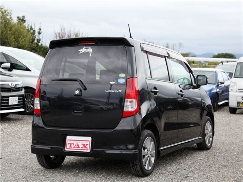 WAGON R