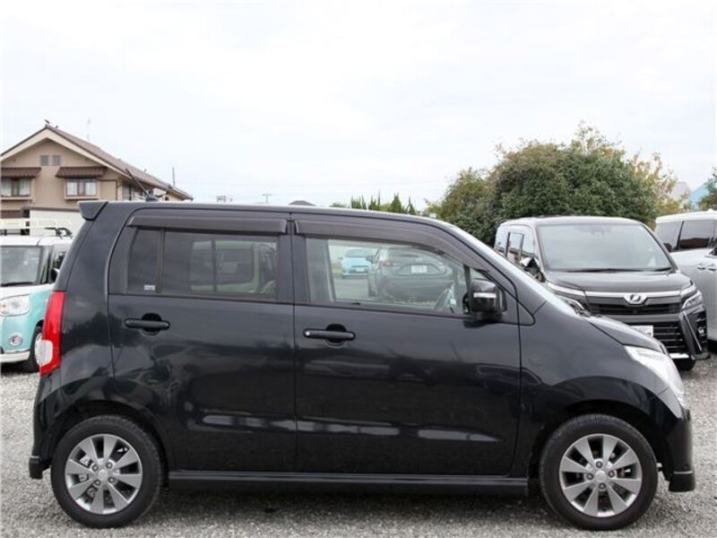 WAGON R