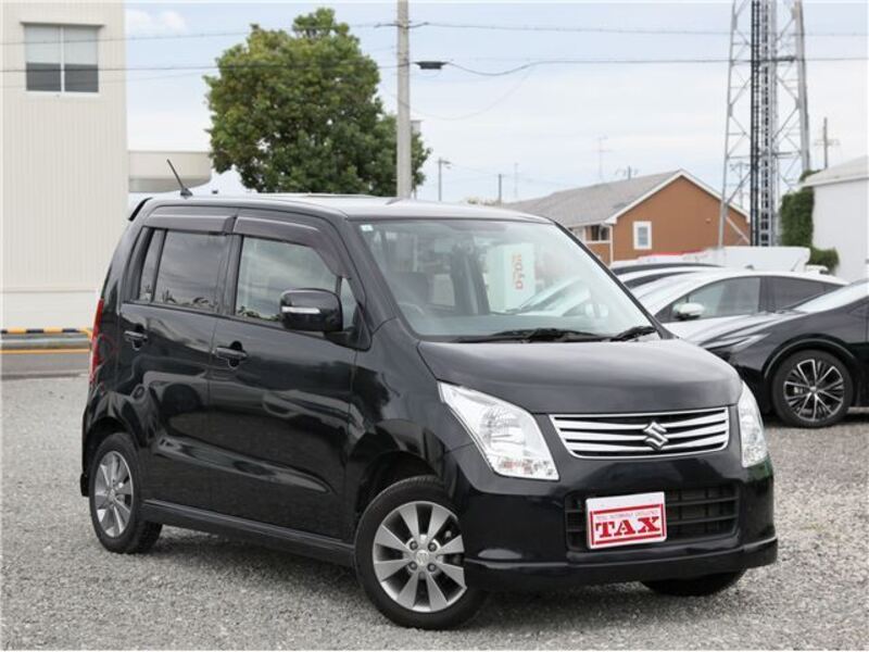 WAGON R