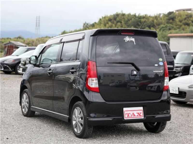 WAGON R