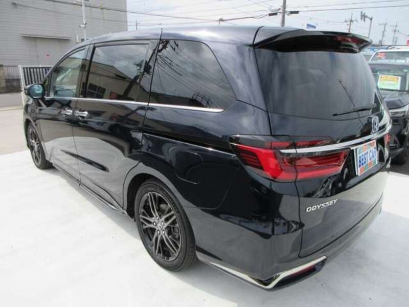 ODYSSEY