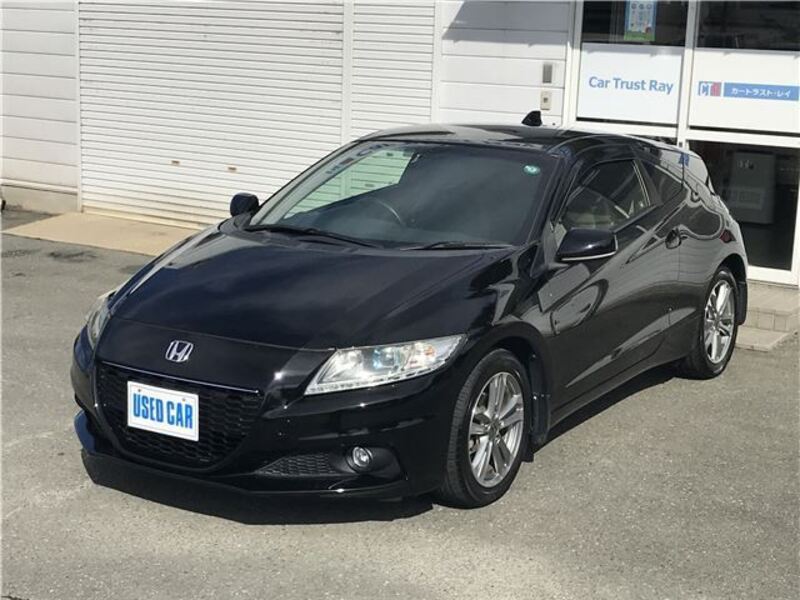 CR-Z