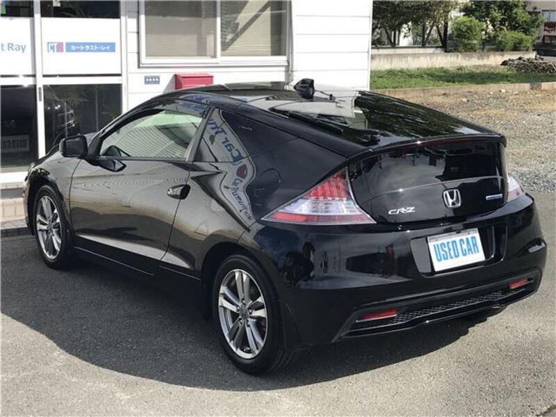 CR-Z