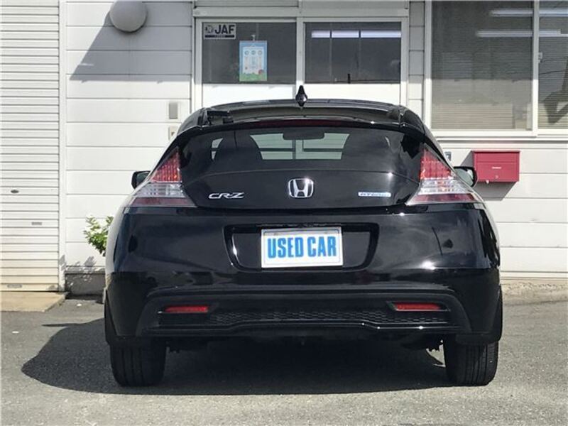 CR-Z