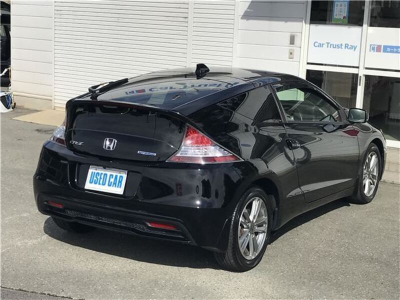 CR-Z