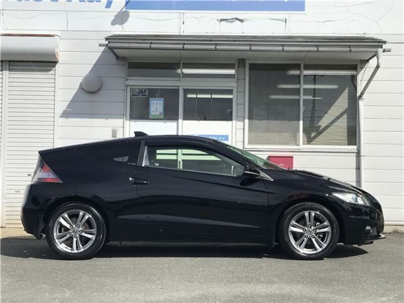 CR-Z