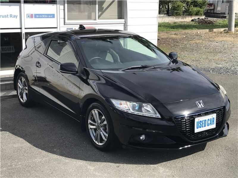 CR-Z