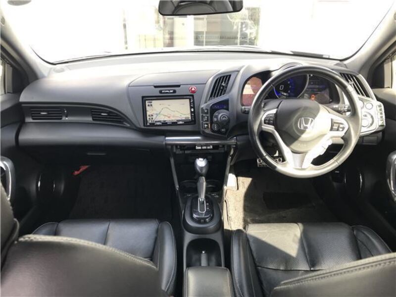 CR-Z