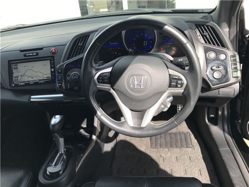 CR-Z
