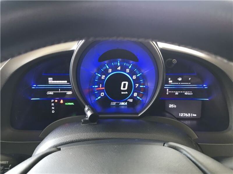 CR-Z