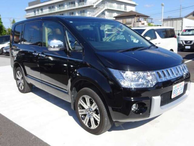 DELICA D5