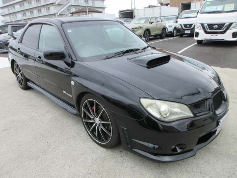 IMPREZA