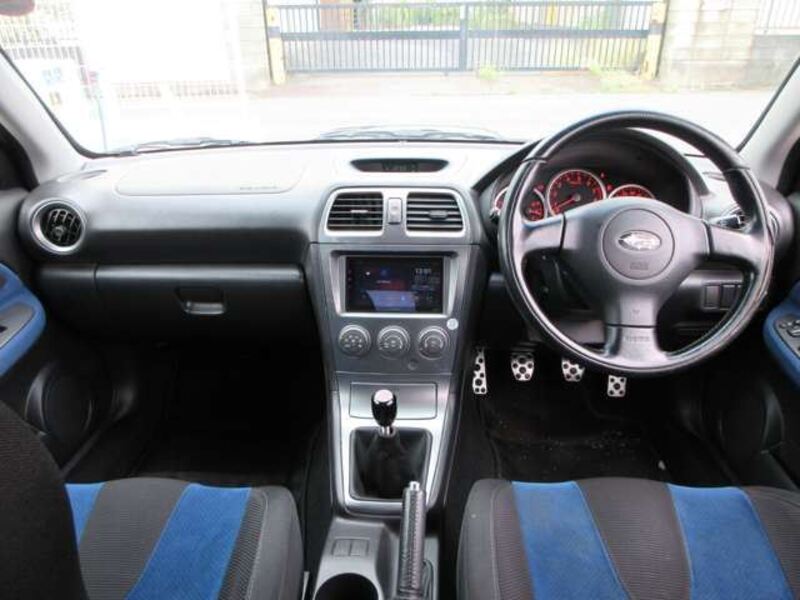 IMPREZA
