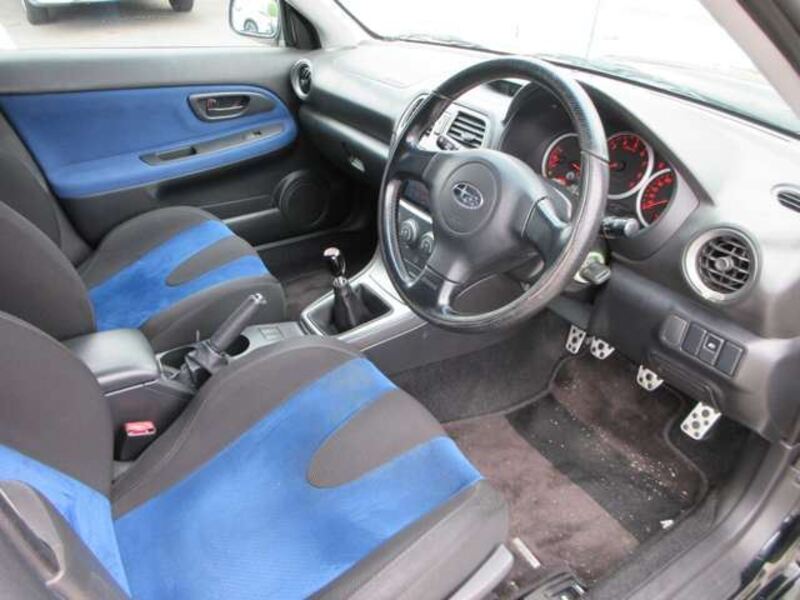 IMPREZA