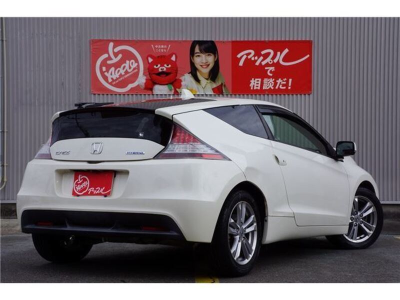 CR-Z