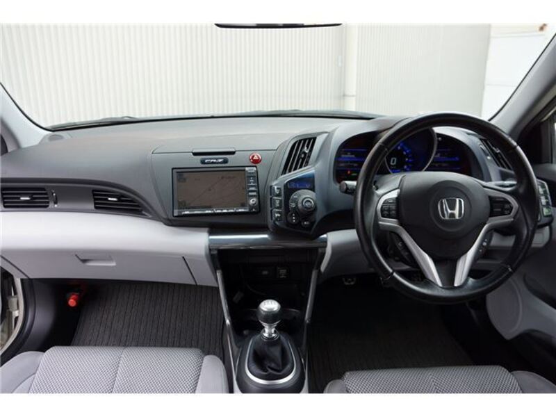 CR-Z