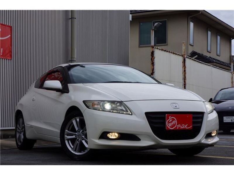 CR-Z