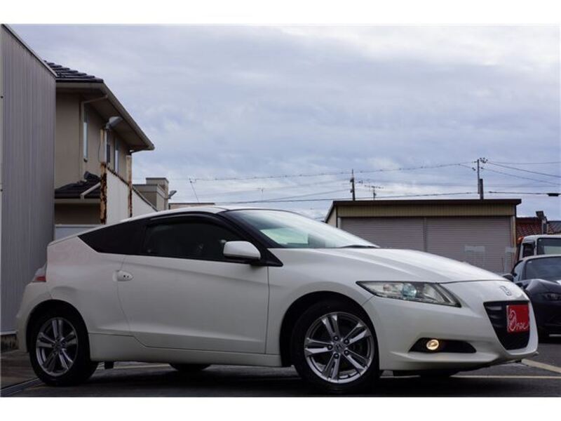 CR-Z
