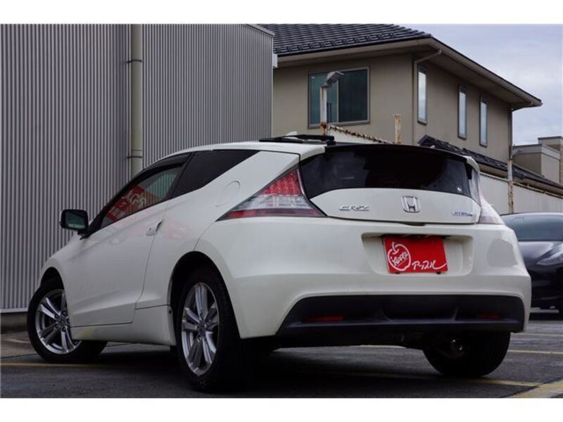 CR-Z