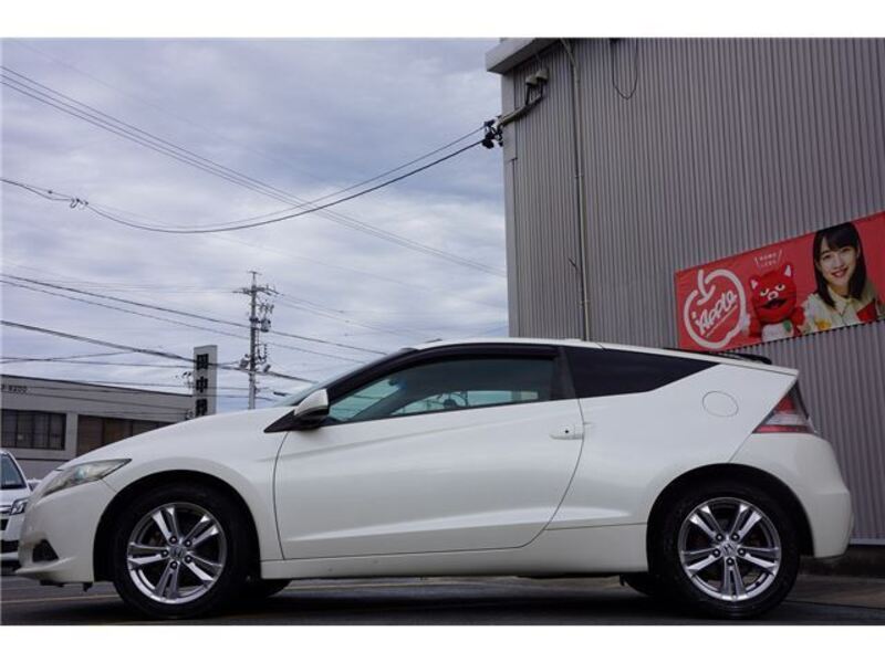 CR-Z