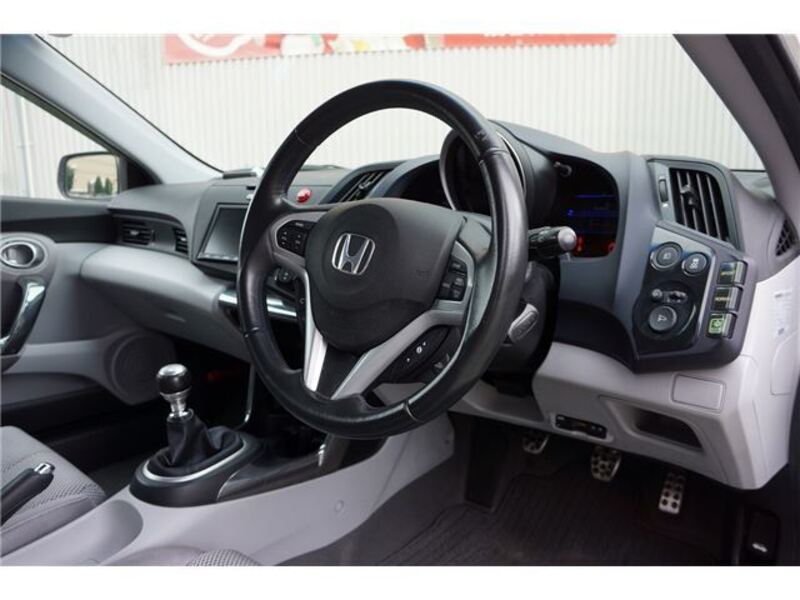 CR-Z