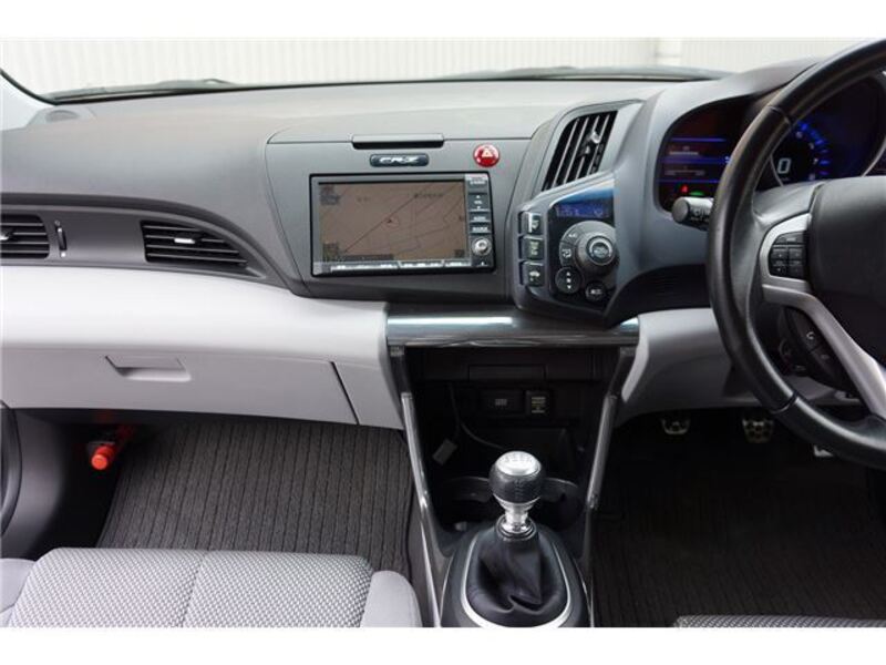 CR-Z