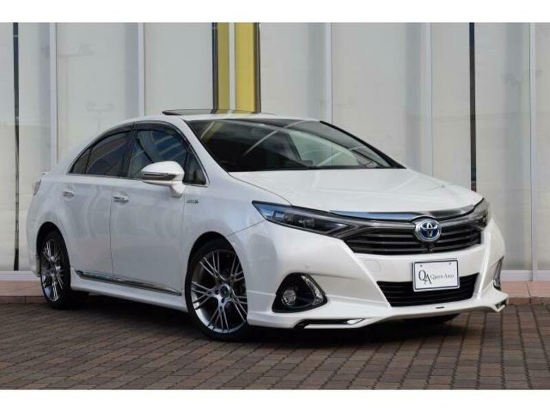 TOYOTA SAI【後期】 2010 Toyota Sai