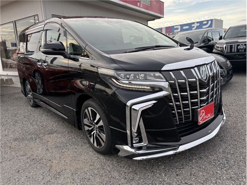 ALPHARD