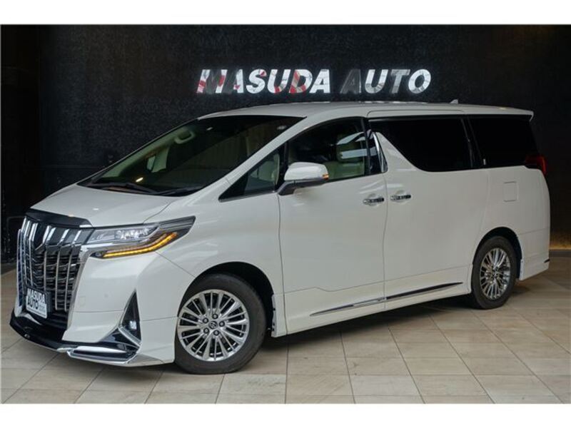 ALPHARD