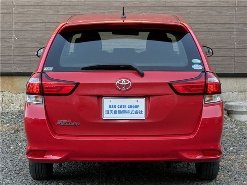 COROLLA FIELDER