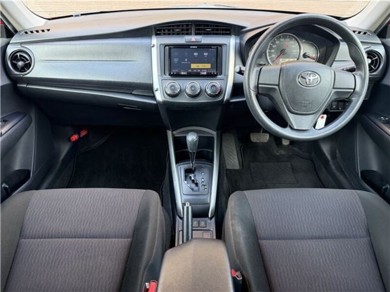 COROLLA FIELDER