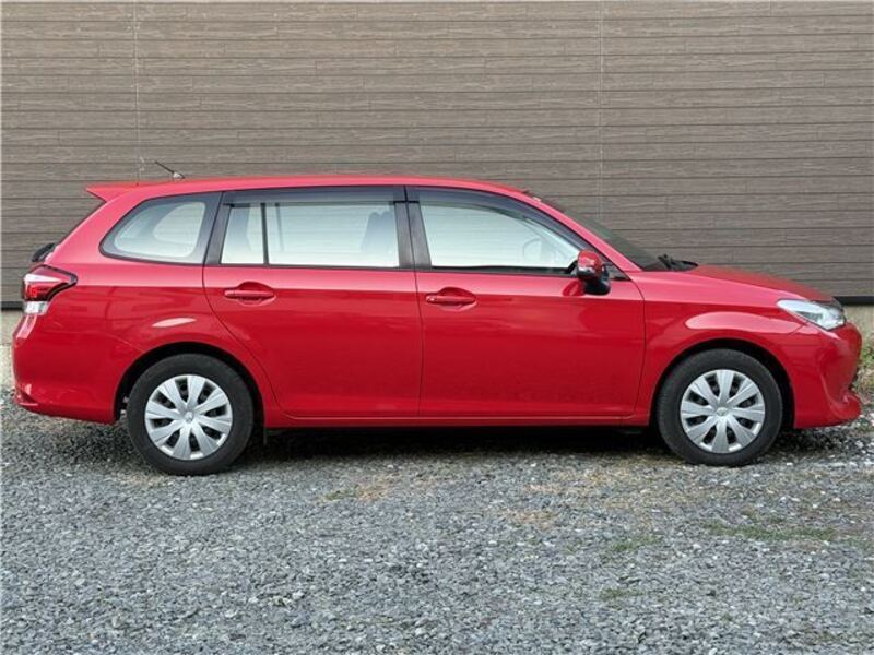 COROLLA FIELDER