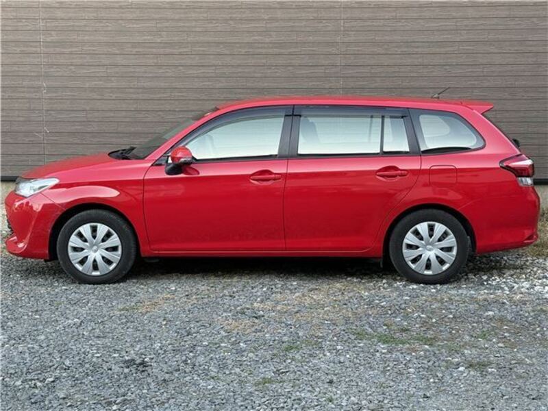 COROLLA FIELDER