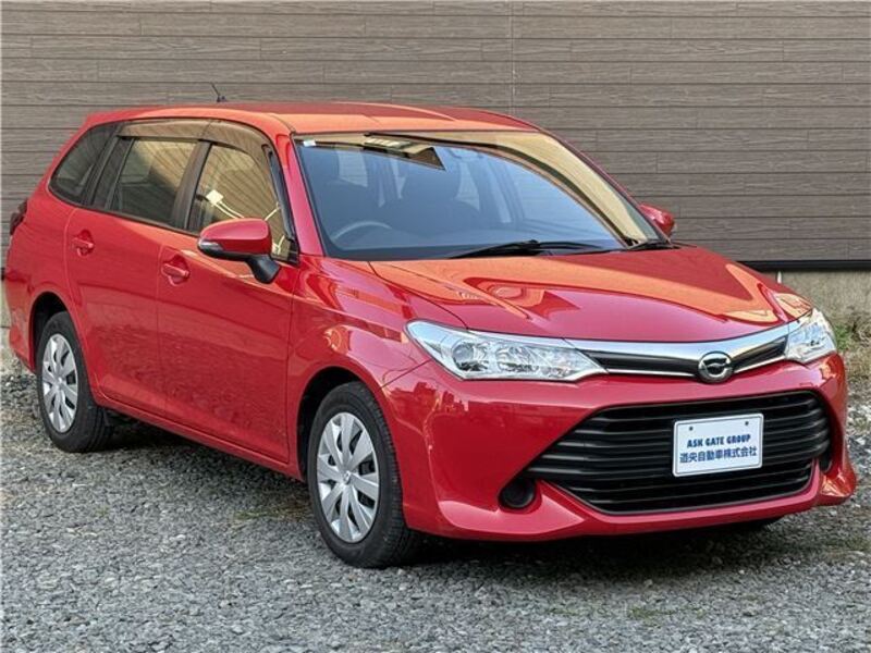 COROLLA FIELDER